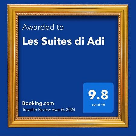 Les Suites Di Adi Apt Bari Dış mekan fotoğraf