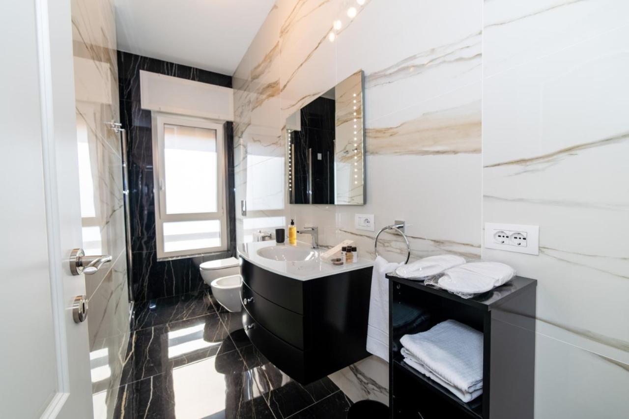 Les Suites Di Adi Apt Bari Dış mekan fotoğraf
