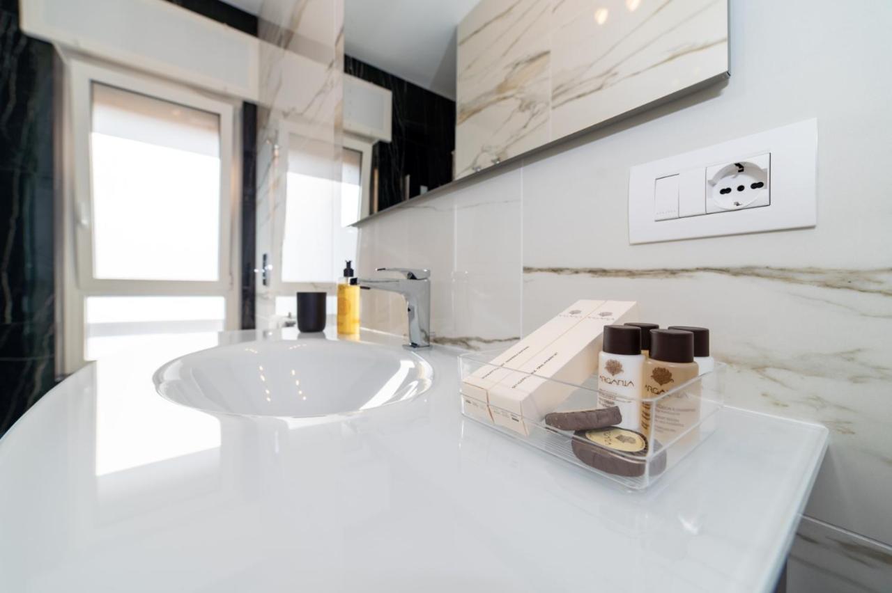 Les Suites Di Adi Apt Bari Dış mekan fotoğraf