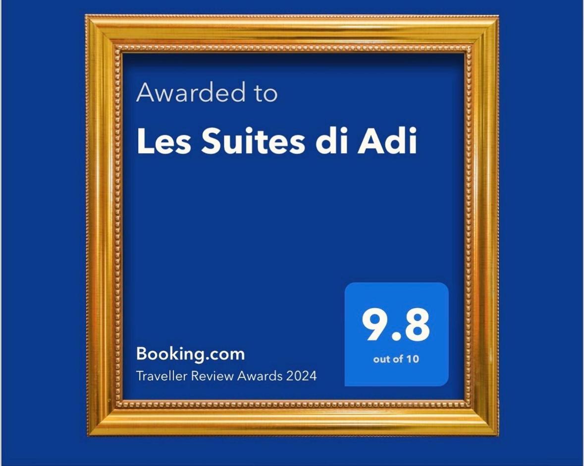 Les Suites Di Adi Apt Bari Dış mekan fotoğraf