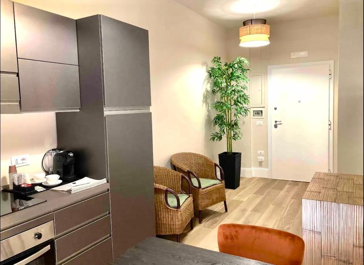 Les Suites Di Adi Apt Bari Dış mekan fotoğraf